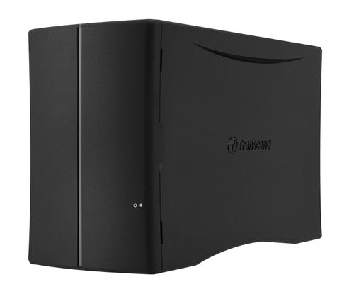 Transcend StoreJet Cloud 210N NAS Enclosure - fit your own HDD Transcend StoreJet Cloud 210N NAS Enclosure - fit your own HDD